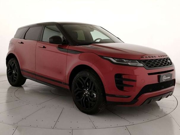 Land Rover Range Rover Evoque R-Dynamic S AWD 110 kW image number 1