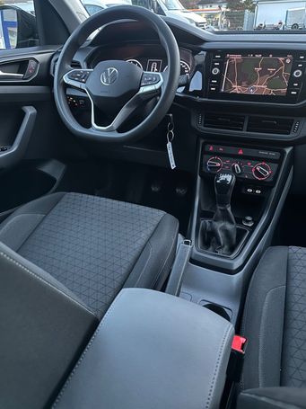 Volkswagen T-Cross 70 kW image number 11