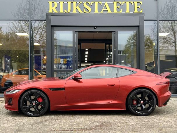 Jaguar F-Type AWD R-Dynamic 280 kW image number 5