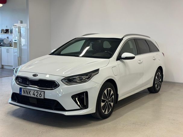 Kia Ceed Ceed Sportswagon Plug-in Hybrid 104 kW image number 1