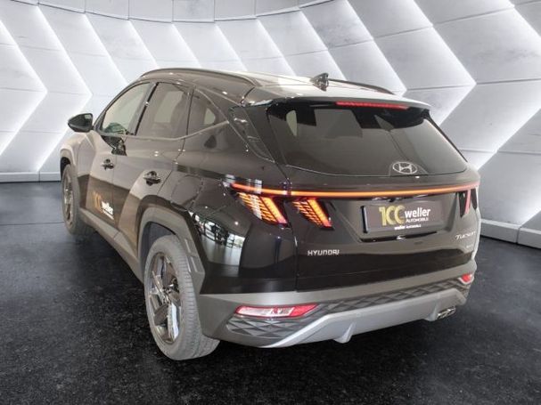 Hyundai Tucson 1.6 N Line 132 kW image number 4