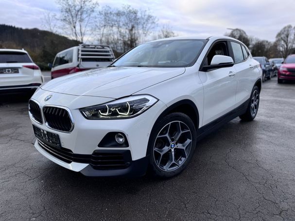 BMW X2 sDrive 103 kW image number 1