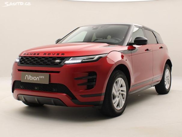 Land Rover Range Rover Evoque D150 AWD 110 kW image number 3