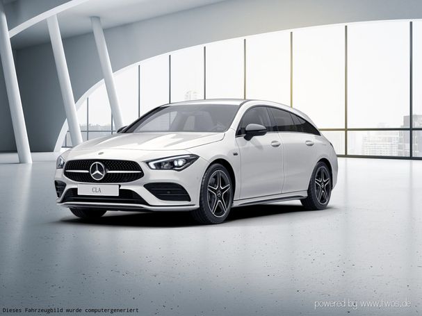 Mercedes-Benz CLA 250 Shooting Brake 160 kW image number 1