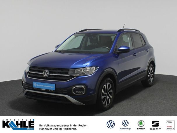 Volkswagen T-Cross 1.0 TSI Life 70 kW image number 1