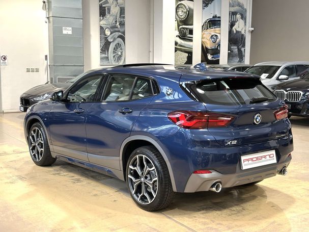 BMW X2 sDrive18d 110 kW image number 4