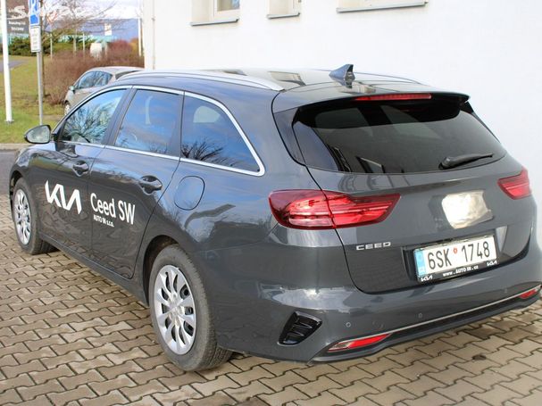 Kia Ceed 1.5 T-GDi 118 kW image number 7