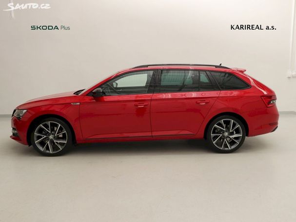 Skoda Superb 2.0 TDI SportLine 4x4 147 kW image number 4