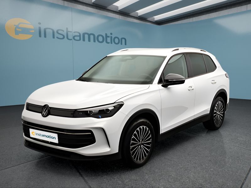 Volkswagen Tiguan 1.5
