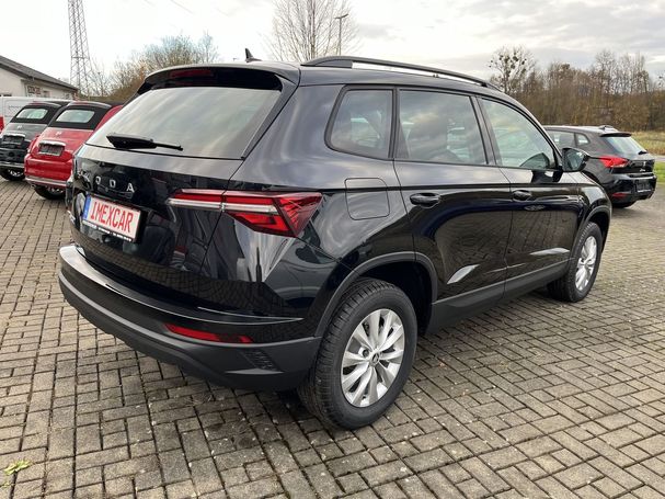 Skoda Karoq 1.5 TSI DSG Sportline 110 kW image number 4