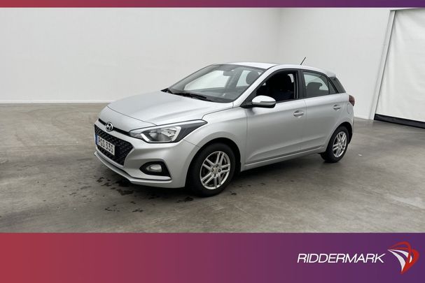 Hyundai i20 1.2 63 kW image number 1