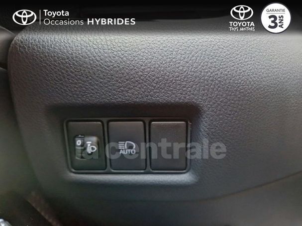 Toyota C-HR 1.8 Hybrid 90 kW image number 23