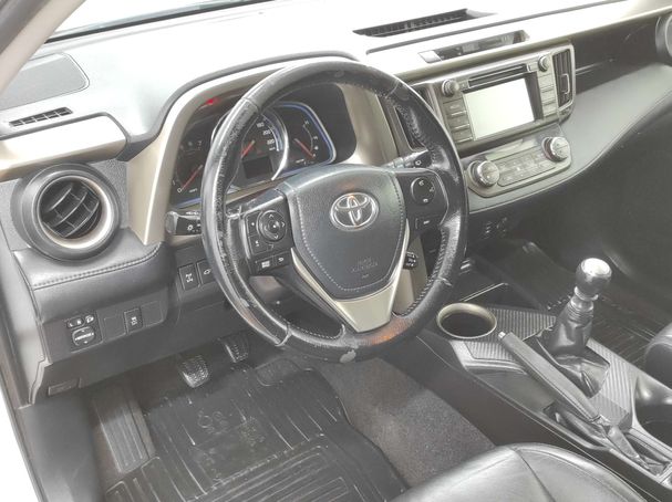 Toyota RAV 4 D 110 kW image number 37