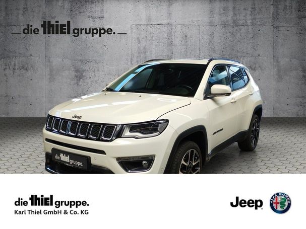 Jeep Compass 2.0 125 kW image number 1