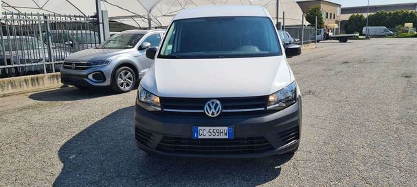 Volkswagen Caddy 2.0 TDI Comfortline 75 kW image number 4