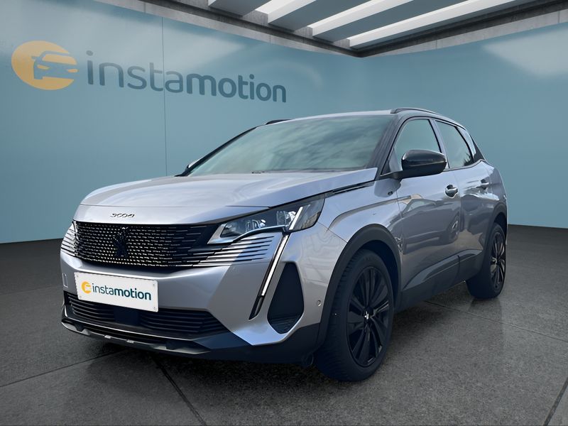 Peugeot 3008 PureTech