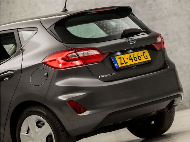 Ford Fiesta 1.1 TREND 51 kW image number 11