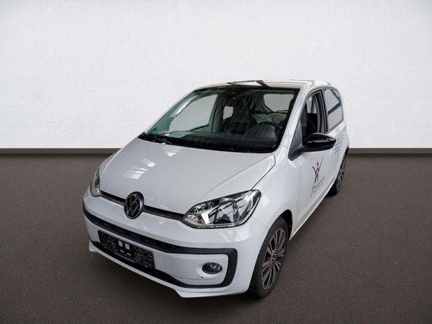 Volkswagen up! 1.0 Black Style 48 kW image number 1