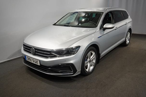 Volkswagen Passat GTE DSG 163 kW image number 1