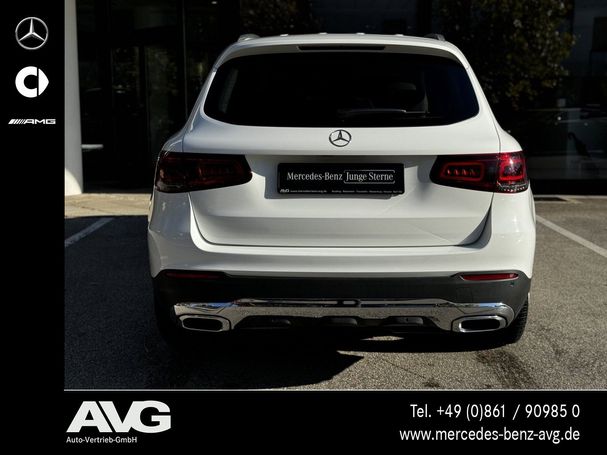 Mercedes-Benz GLC 400 d 243 kW image number 6