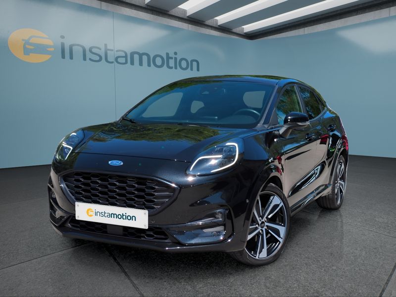 Ford Puma 1.0 EcoBoost