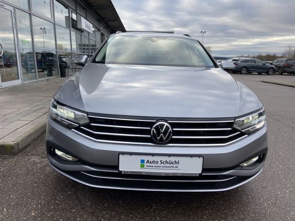 Volkswagen Passat Variant 1.5 TSI Business 110 kW image number 9