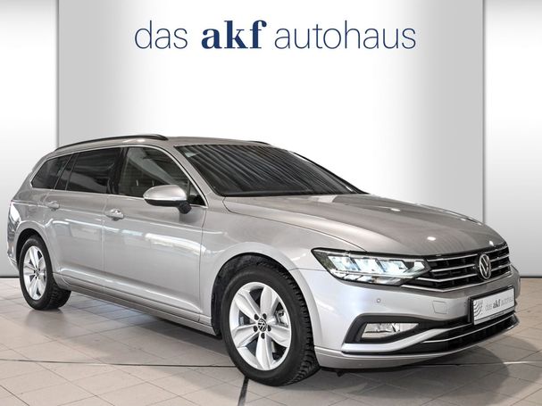 Volkswagen Passat 2.0 TDI DSG 147 kW image number 2