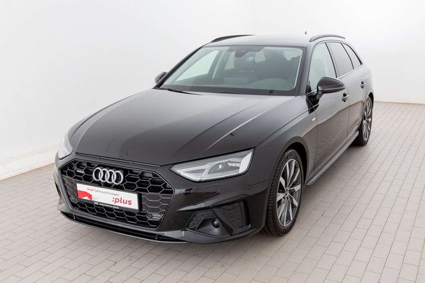 Audi A4 40 TDI S-line 150 kW image number 1