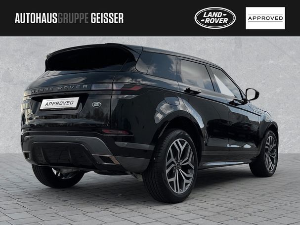 Land Rover Range Rover Evoque AWD 183 kW image number 2