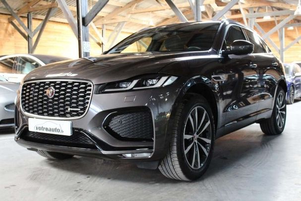 Jaguar F-Pace P400e AWD 301 kW image number 10