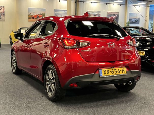 Mazda 2 SkyActiv-G 66 kW image number 10