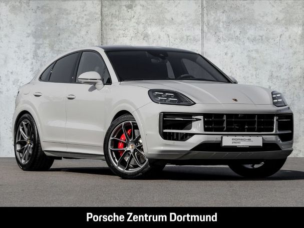 Porsche Cayenne S Coupé 349 kW image number 2