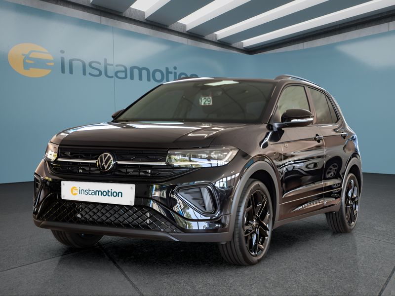 Volkswagen T-Cross 85 kW