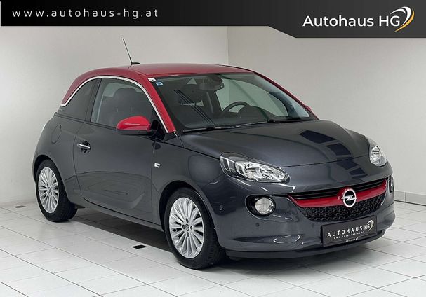 Opel Adam 1.4 Easytronic 64 kW image number 2