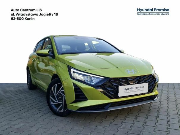 Hyundai i20 1.0 T-GDI 74 kW image number 7