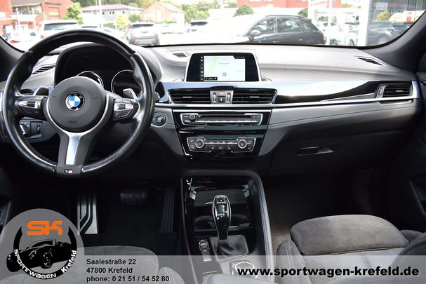 BMW X2 sDrive20i M Sport 141 kW image number 12