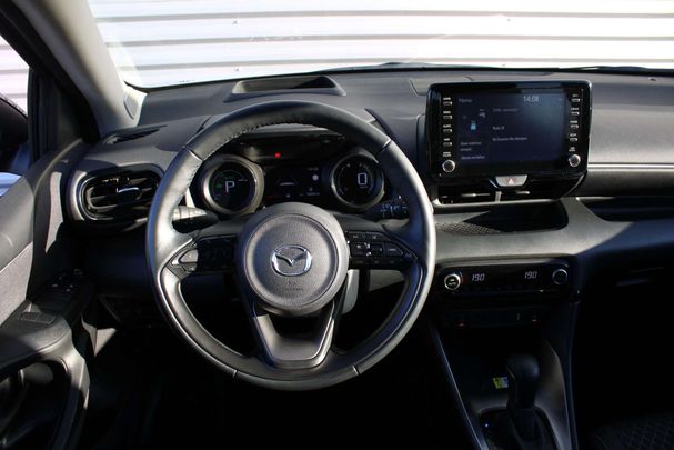 Mazda 2 Hybrid Select 85 kW image number 9