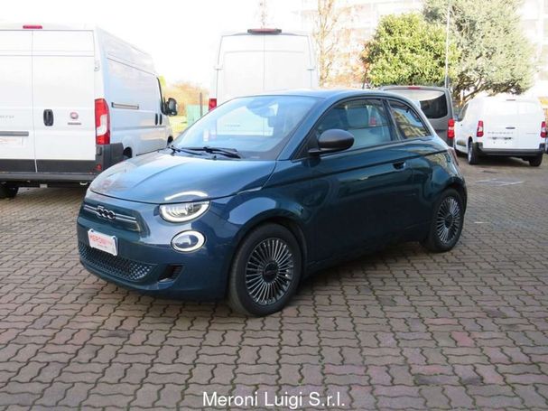 Fiat 500 e 70 kW image number 1