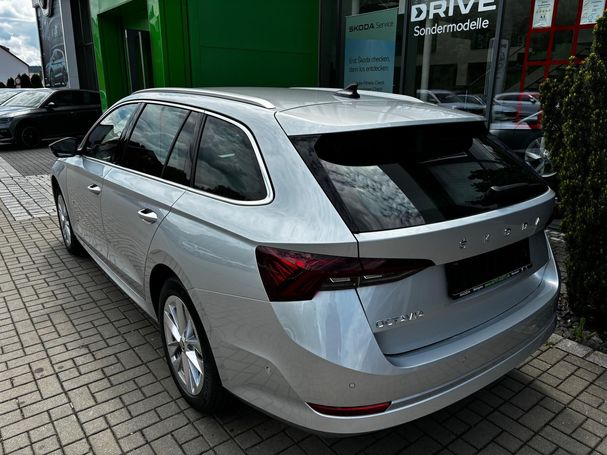 Skoda Octavia Combi DSG Style 110 kW image number 4