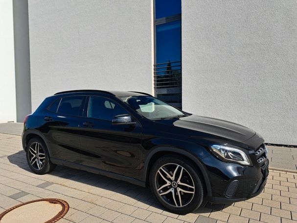 Mercedes-Benz GLA 180 90 kW image number 8