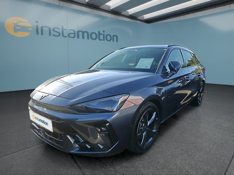 Cupra Leon Sportstourer