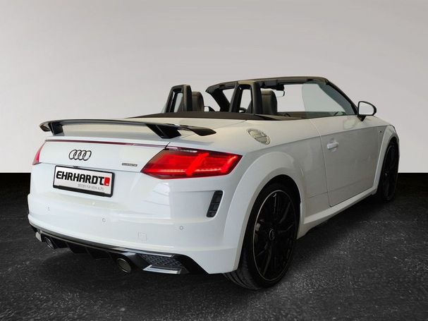 Audi TT 45 TFSI quattro S tronic 180 kW image number 4