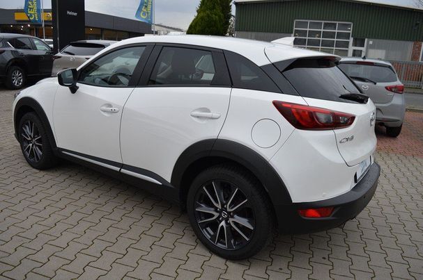 Mazda CX-3 SKYACTIV-G FWD 89 kW image number 6