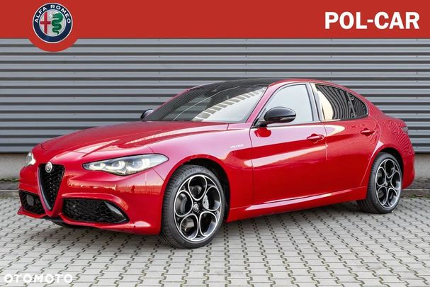 Alfa Romeo Giulia 2.0 Turbo Q4 206 kW image number 1