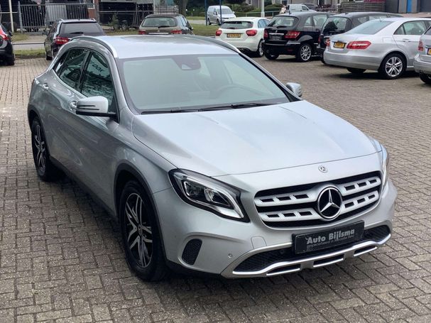 Mercedes-Benz GLA 180 90 kW image number 5