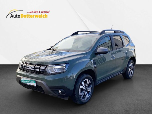 Dacia Duster Blue dCi 115 4WD 84 kW image number 1