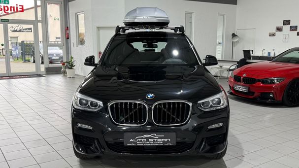 BMW X3 xDrive 140 kW image number 8