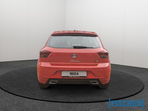 Seat Ibiza 1.0 TSI FR 85 kW image number 6