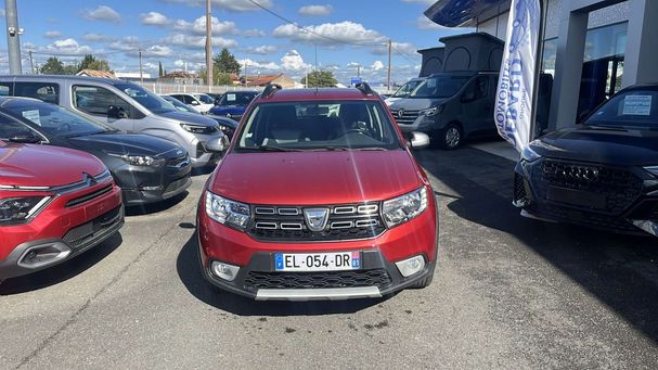 Dacia Sandero Stepway TCe 90 67 kW image number 2