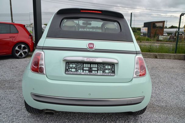 Fiat 500C 1.2 51 kW image number 4